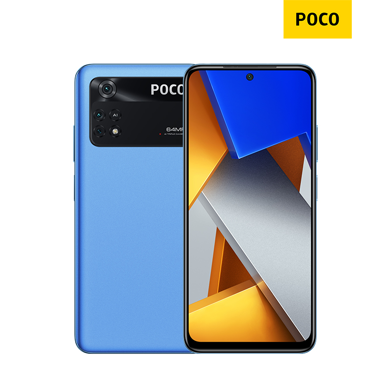 POCO M4 Pro 6+128GB/8+256GB