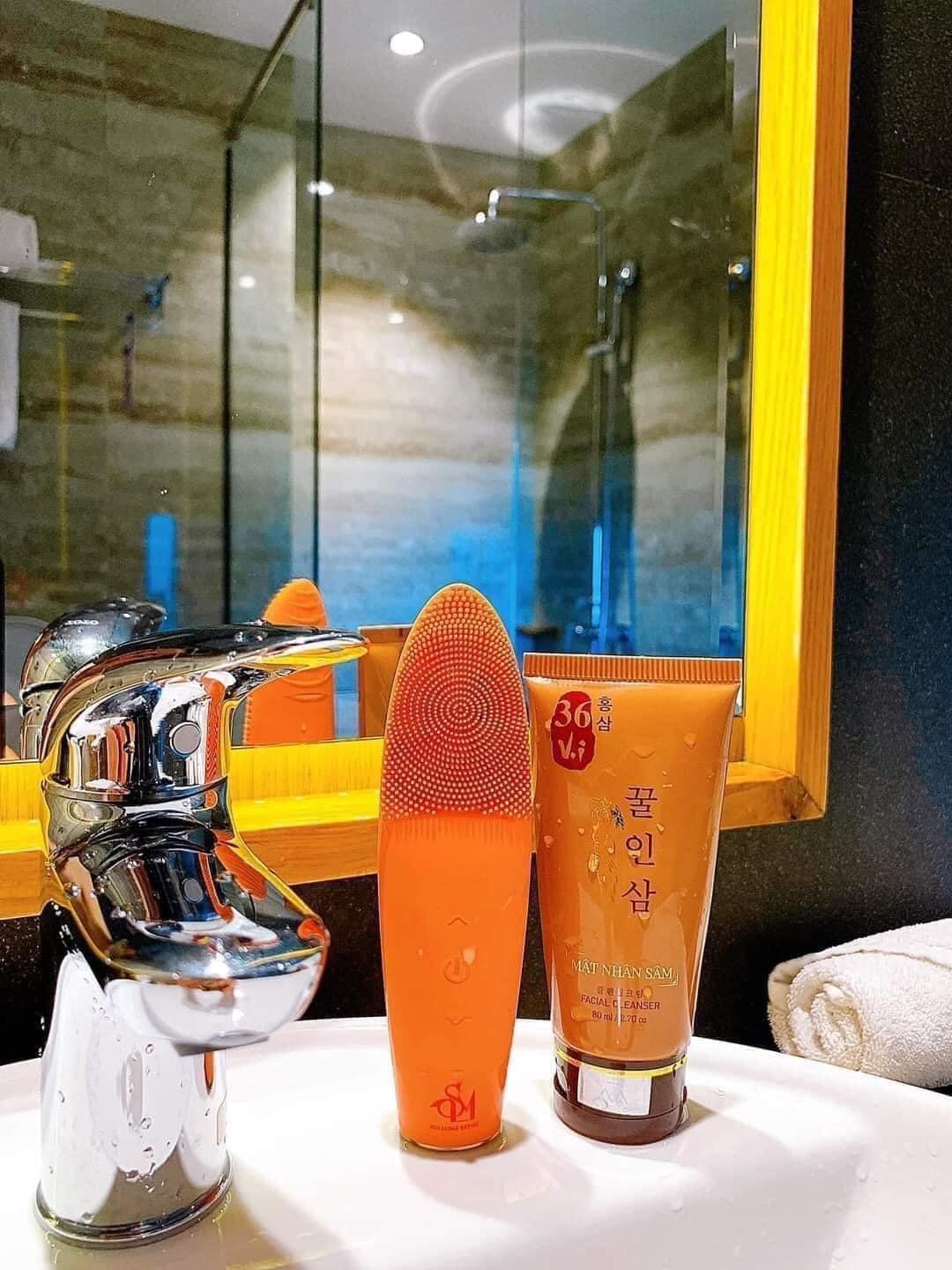 (C.Hãng100%) Sữa Rửa Mặt 36 Vị - Mật Nhân Sâm