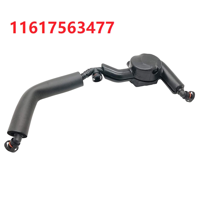 Crankcase PCV Vent Valve & Breather Hoses 11617563477 for X5 E53 E60 E61 E63 E64 Accessories Parts