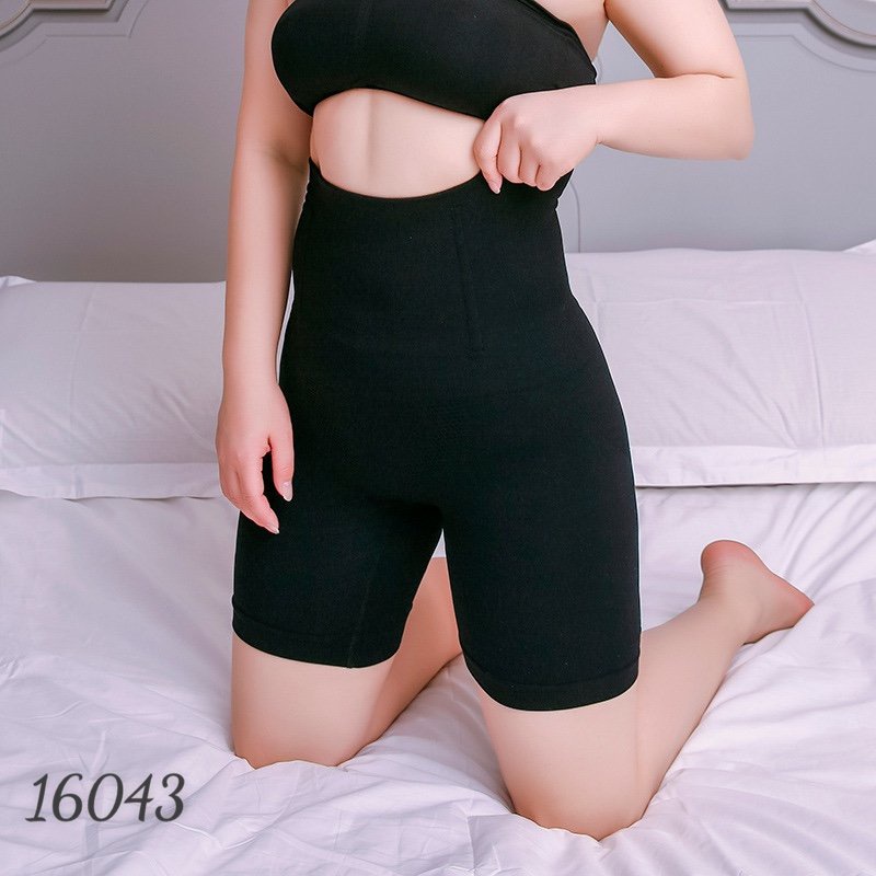 Quần big size gen mặc trong váy, giấu bụng 16043