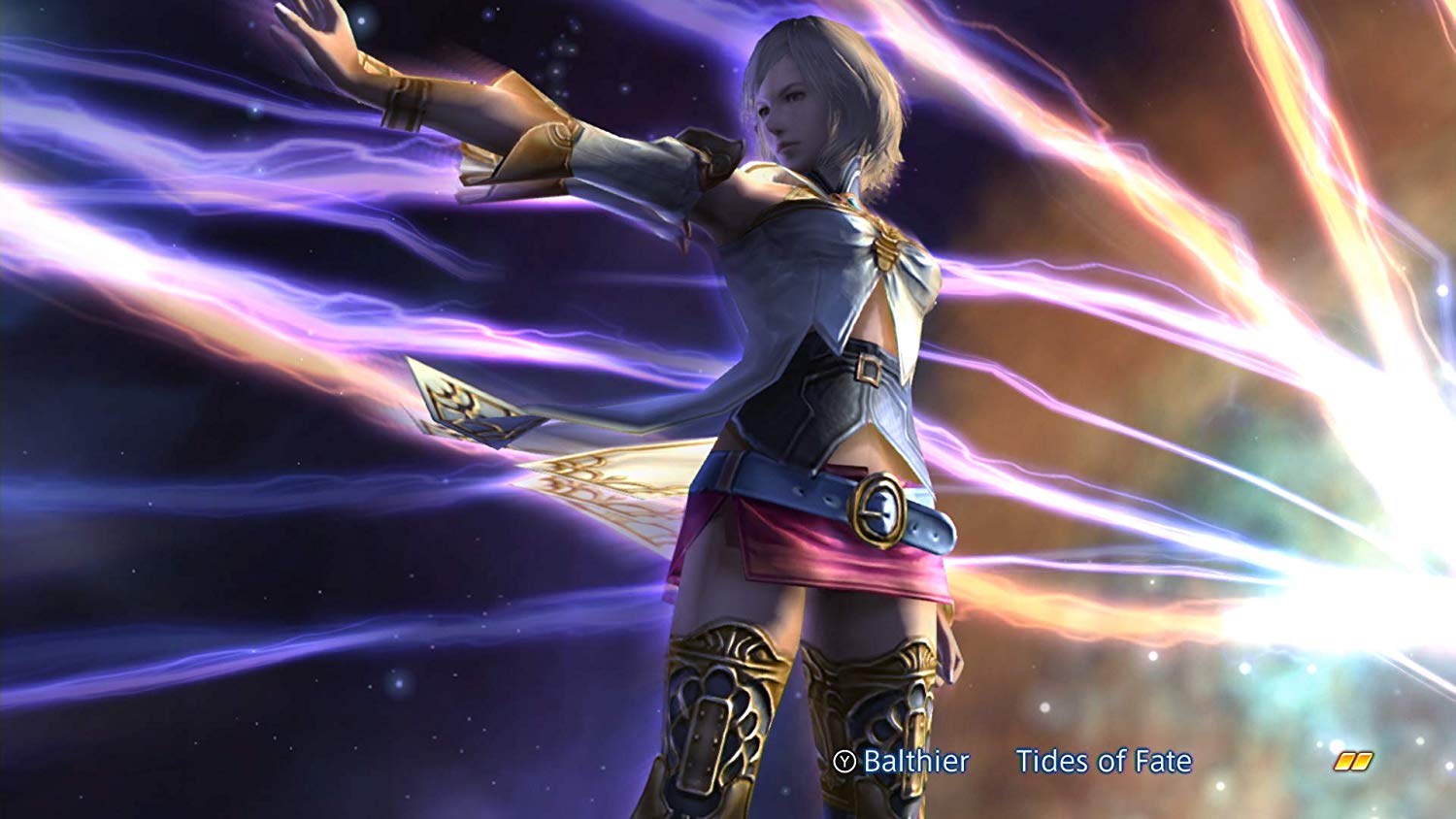 [US] Trò chơi Final Fantasy XII The Zodiac Age - Nintendo Switch