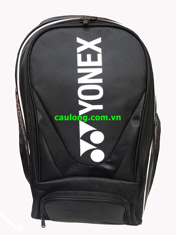 Balo Cầu Lông Yonex 077 Màu Đen