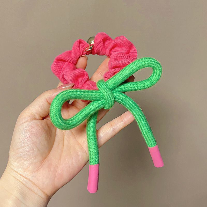 Sweet%20Bow%20Hair%20Ties%20Cute%20Bow%20Scrunchies%20Elastic%20Rubber%20Bands%20Fashion%20Hair%20Band%20SEVICH%20-%20Image%209