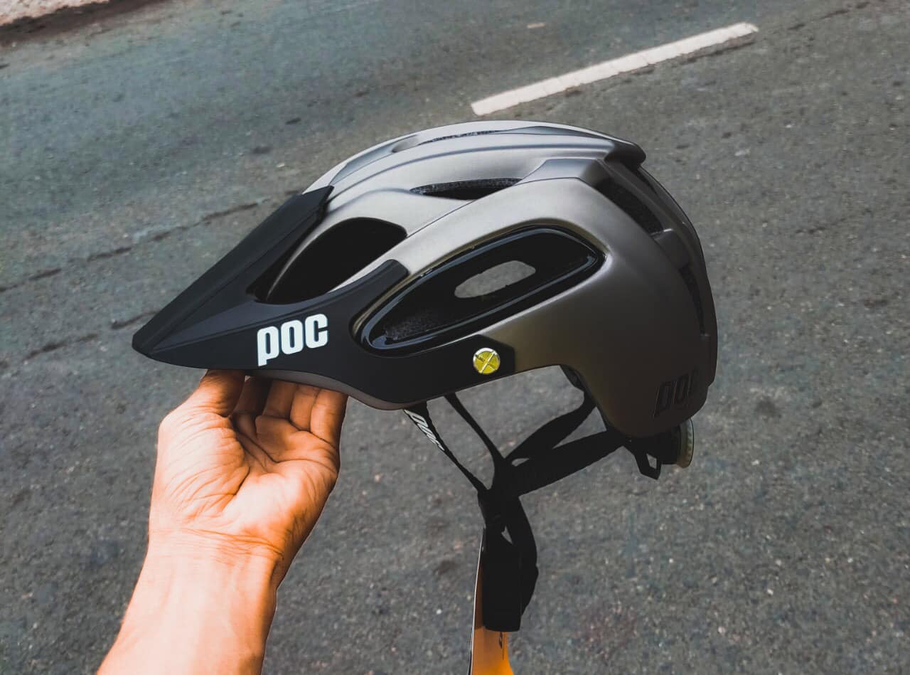 POC P07 - MŨ BẢO HIỂM XE ĐẠP