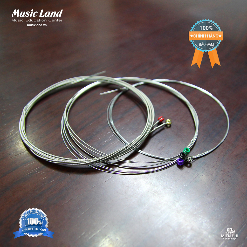 Dây Đàn Guitar Điện D’Addario XT – Chính Hãng