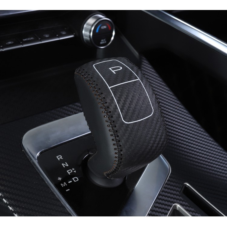 Geely coolray suv 2019-2022 car gear shift ball cover handle brake cover