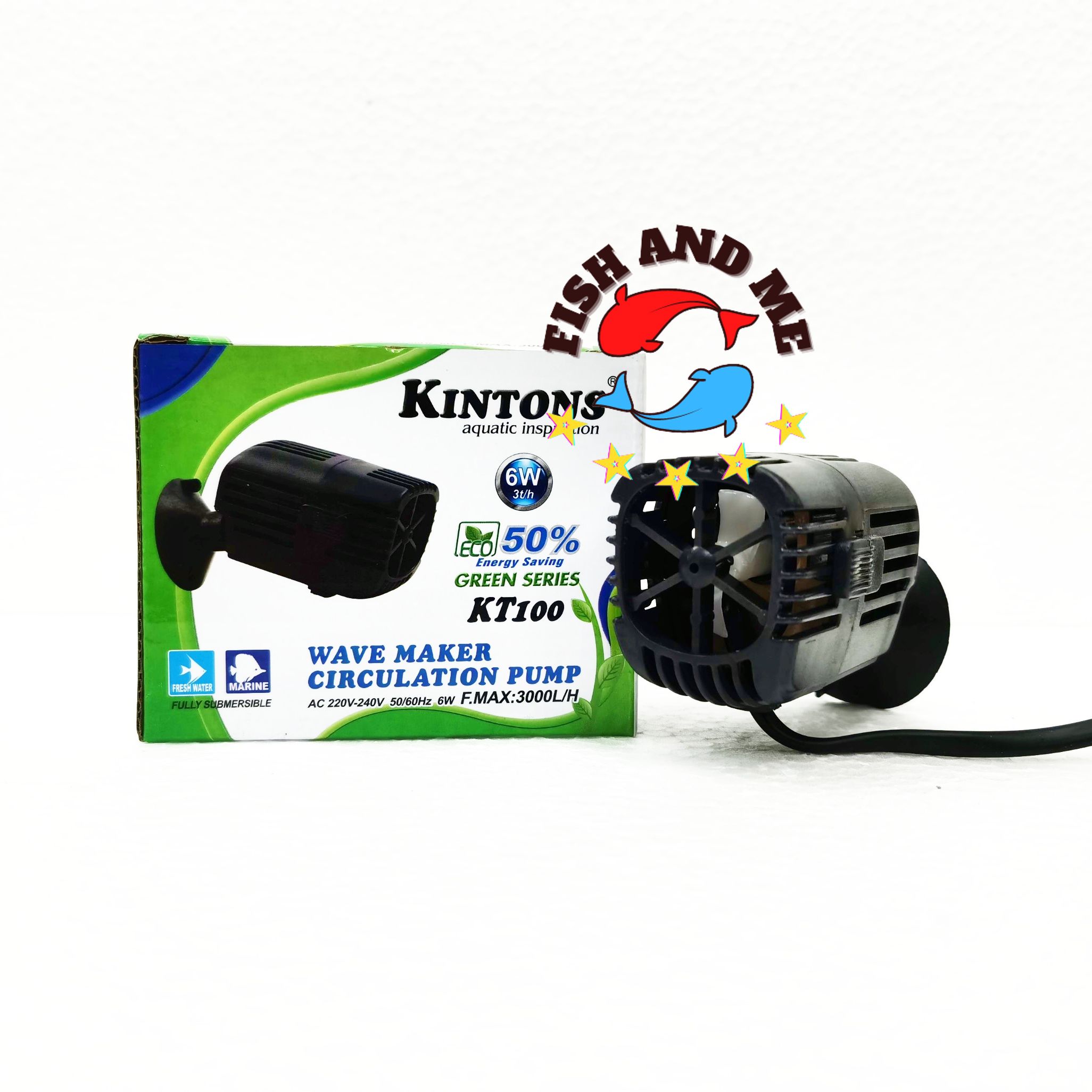 KINTONS IQ 100M WAVE MAKER CIRCULATION PUMP Lazada