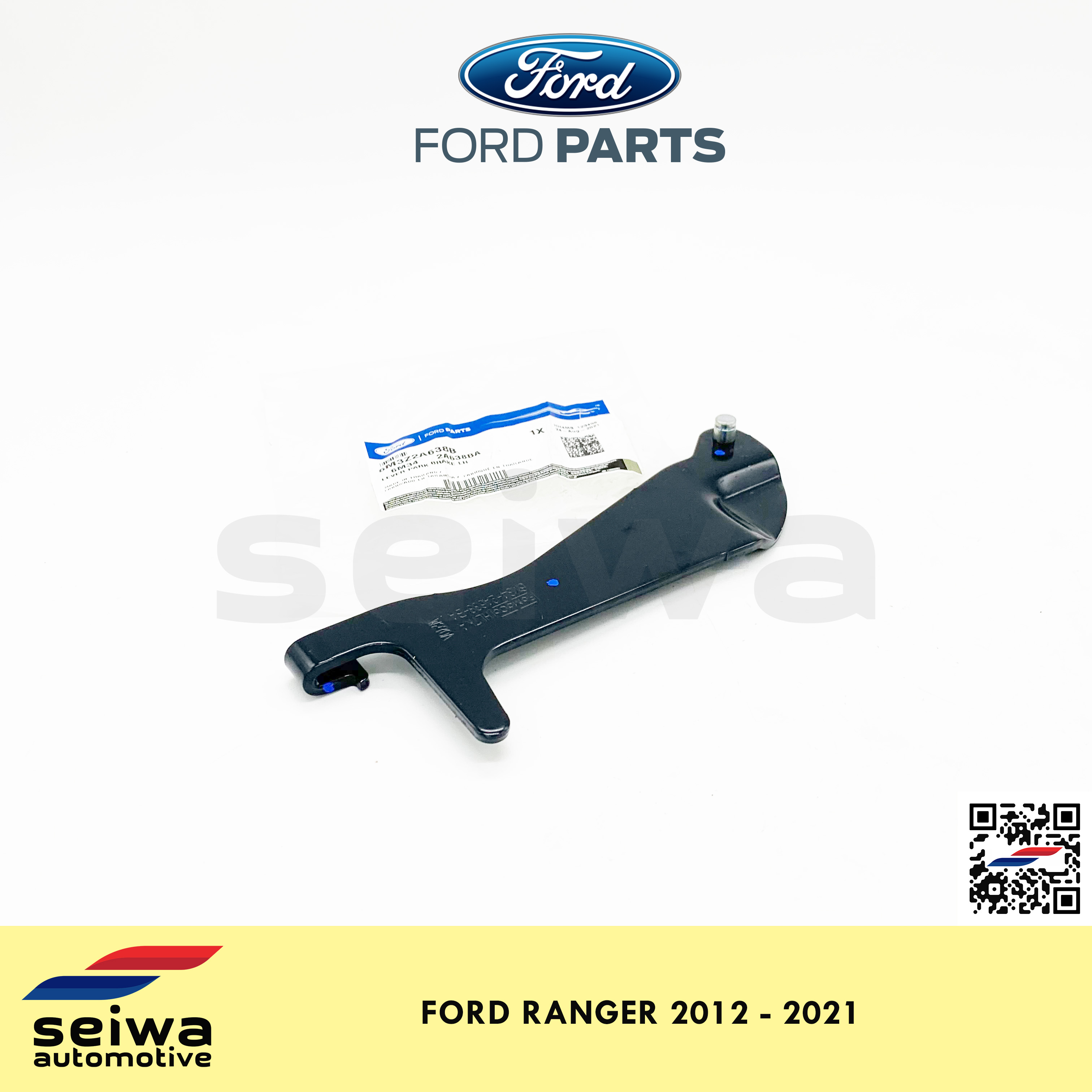 [2012 2021] Ford Ranger Parking Brake Lever LH (Driver Side