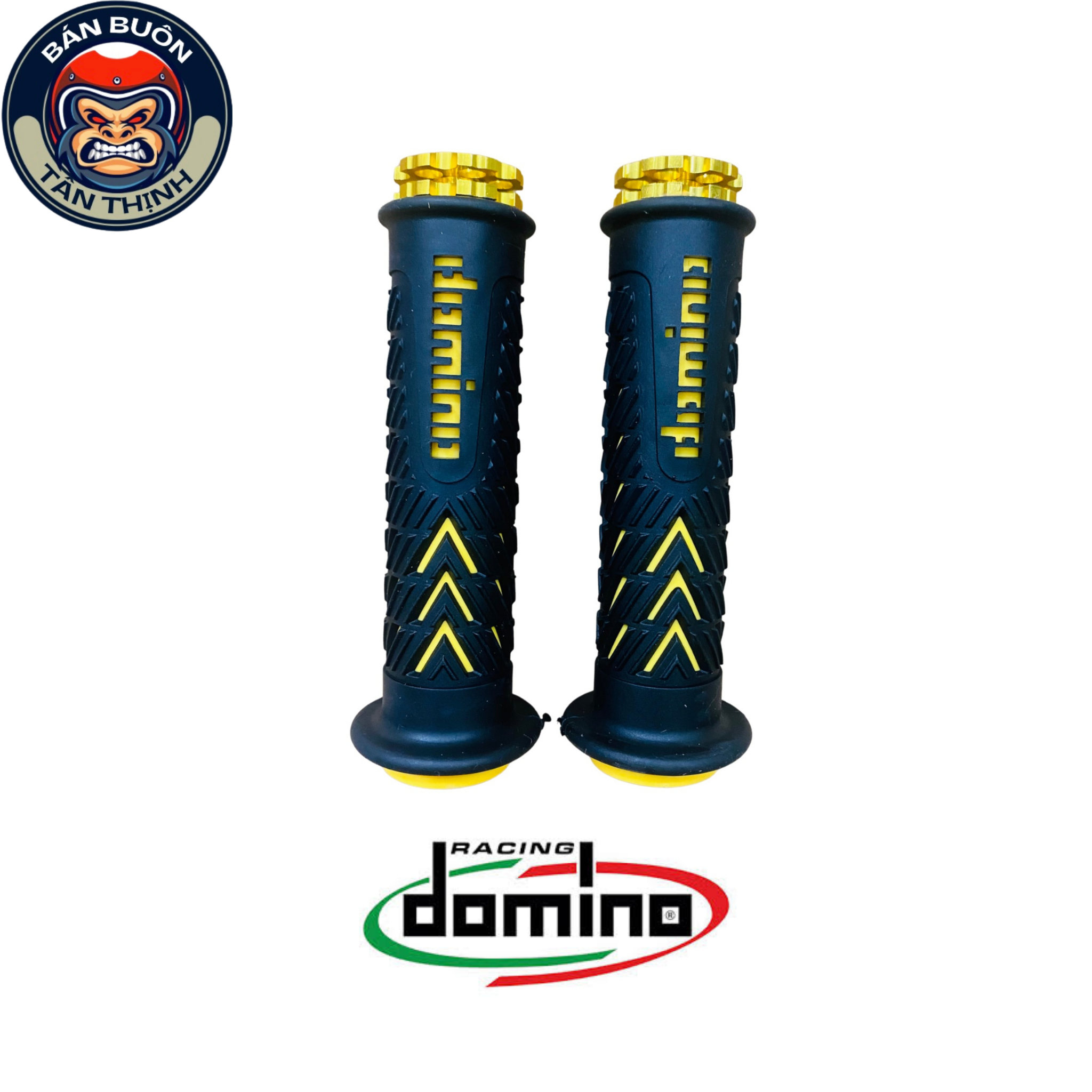 [ Tân Thịnh Vietnam ] Bao tay ( tay nắm ) xe máy Domino Max 2 loại Xịn