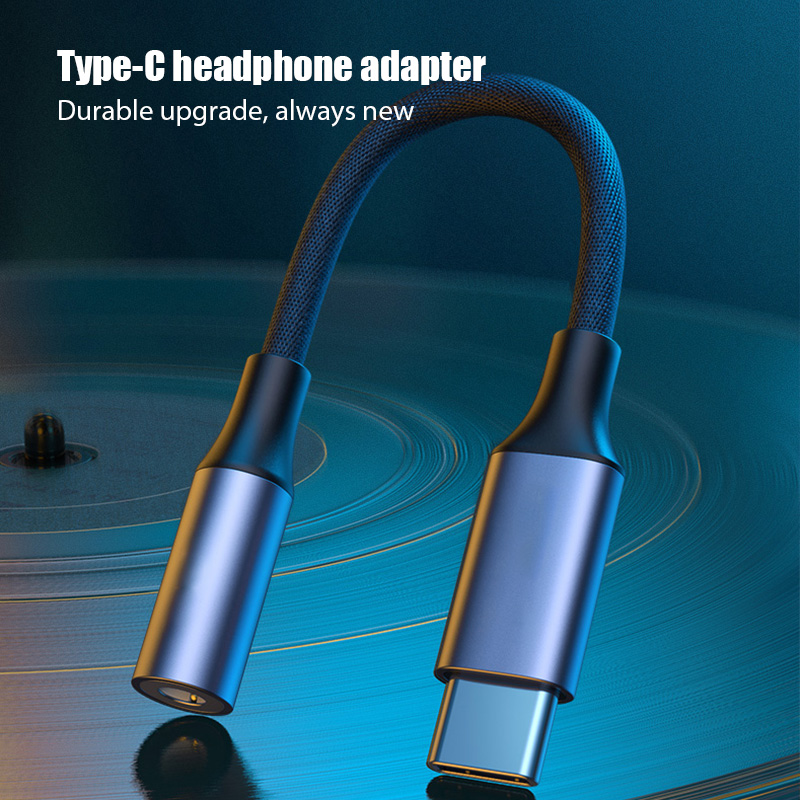 Type%20C%20to%203.5mm%20Adapter%20Jsaux%20Aux%20Usb%20C%20To%203.5MM%20Headphone%20Jack%20Adapter%20Audio%20Cable%20for%20Xiaomi%20Mi%20iPad%20Pro%20Samsung%20Galaxy%20S20%20-%20Image%203