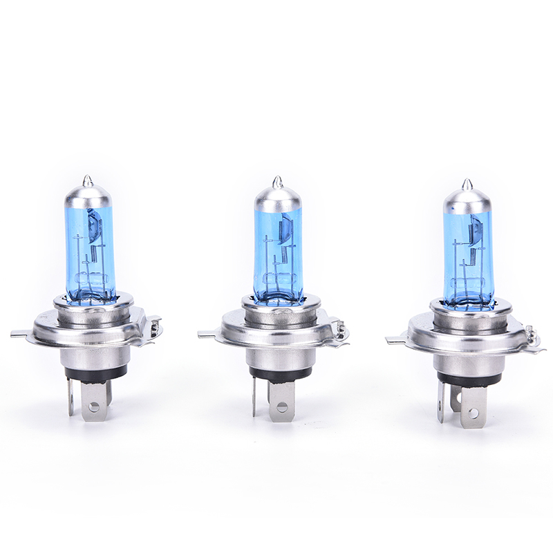 White H4 100W LED Halogen Car Driving Headlight Fog Light Bulbs 12V Charm. 
