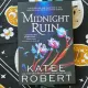 Midnight Ruin ( Dark Olympus #6 ) ( Book by Katee Robert ) | Matte Lamination | Premium Paper |. 