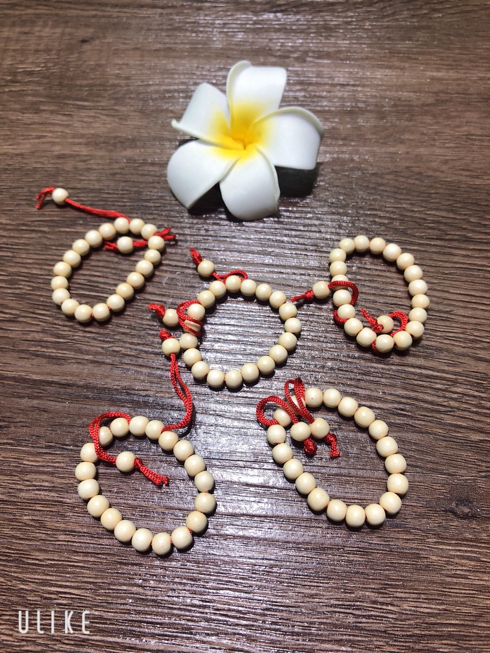 Combo 2 Vòng dâu tằm cho bé