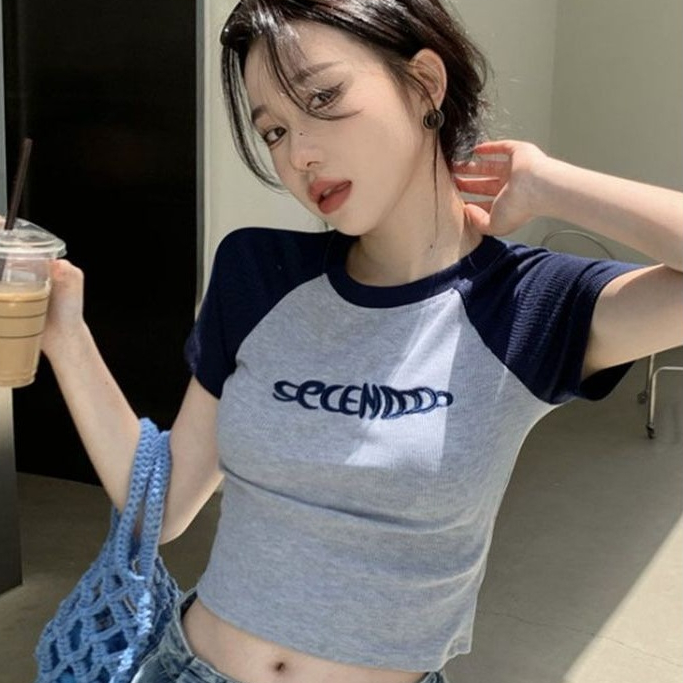 【secendooo】Áo Thun Nữ Babytee Siêu Cá Tính ( Có bigsize)💕