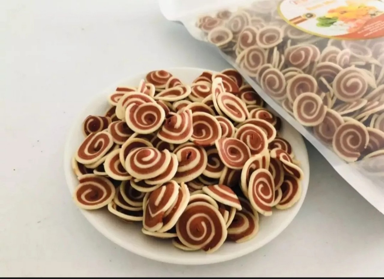 500G- BÁNH TAI HEO