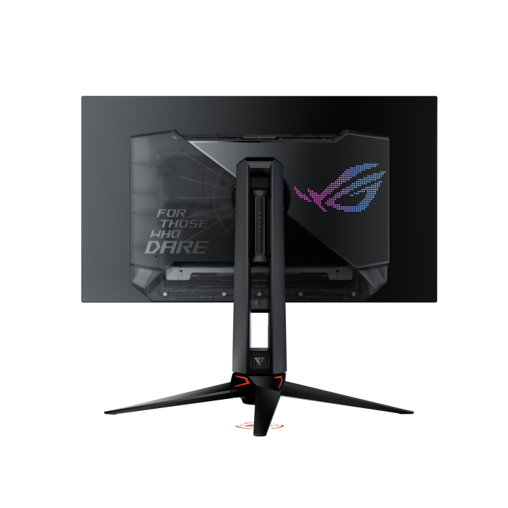 ASUS ROG Swift OLED PG27AQDP 27-inch WOLED panel 2K 480 Hz (above