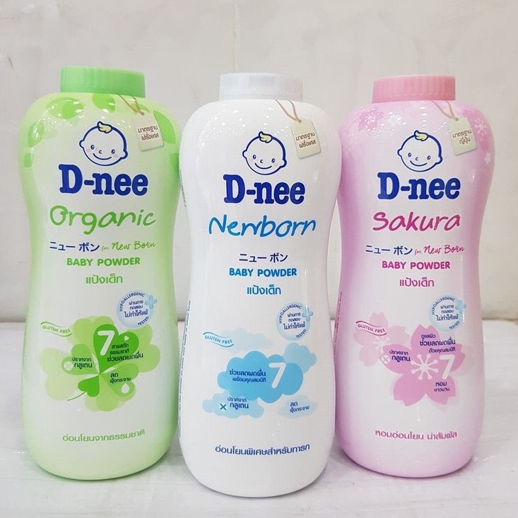 SET 2 CHAI PHẤN RÔM THÁI LAN HƯƠNG HOA THƠM MÁT CẢ NGÀY HATISU