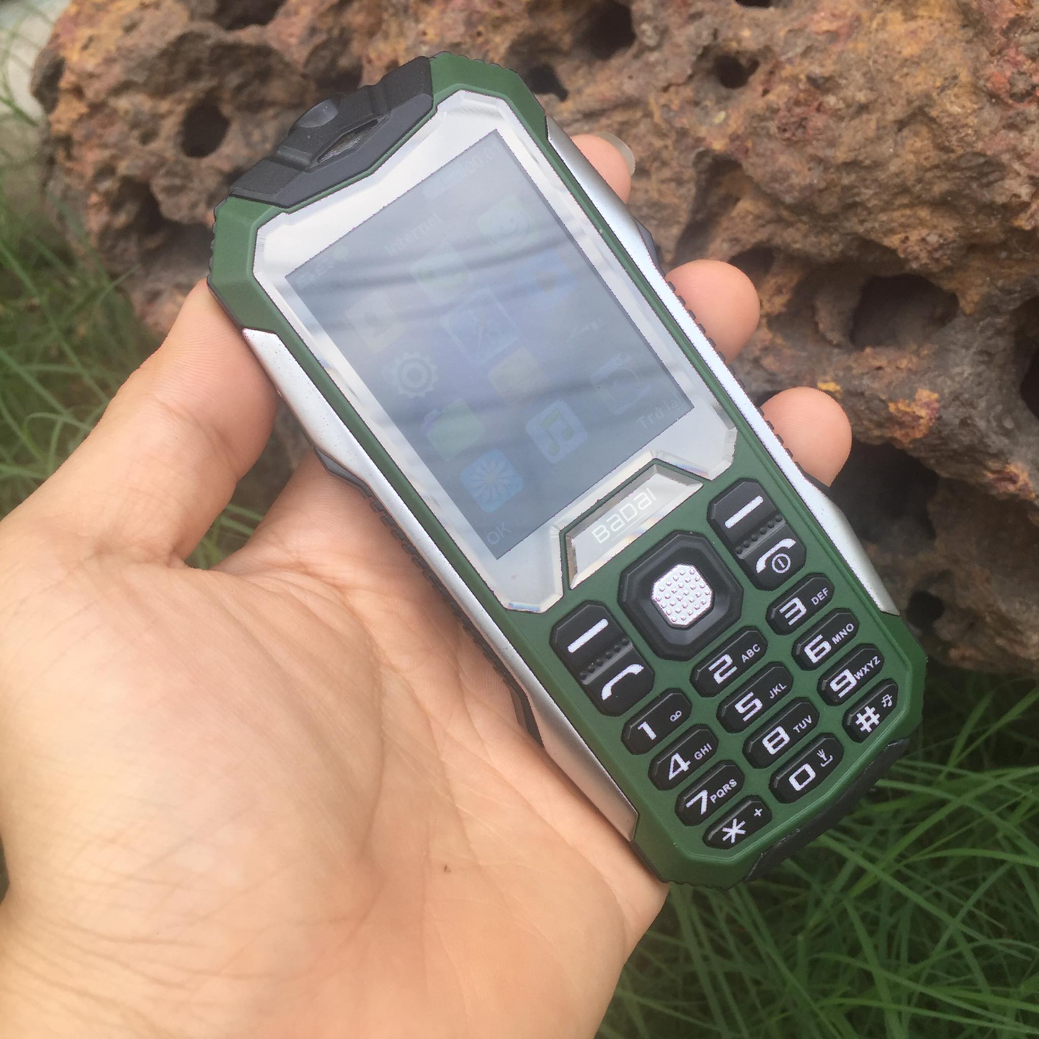 Xả Kho - Điện Thoại Pin Khủng 2 Sim Gía Rẻ