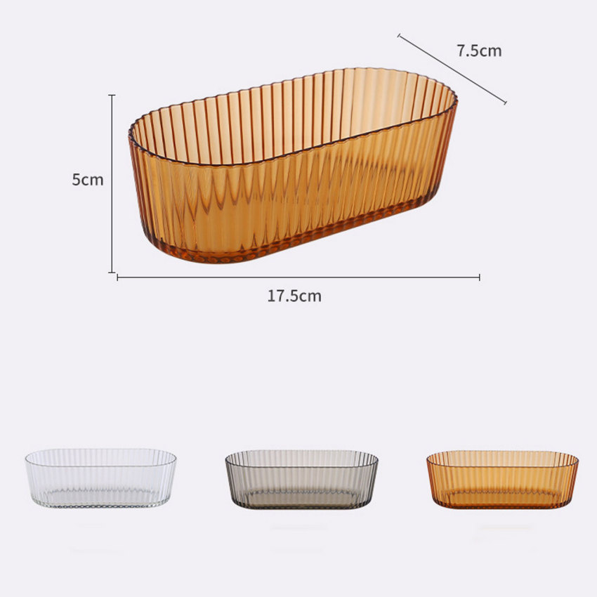 Đĩa trái cây Bàn cà phê phòng khách trái cây sấy khô tổ chức hộp kẹo ánh sáng sang trọng Nut Snacks Khay trưng bày