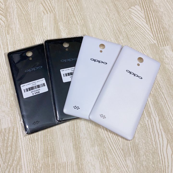 Nắp lưng Oppo Joy 3 A11 hàng loại 1