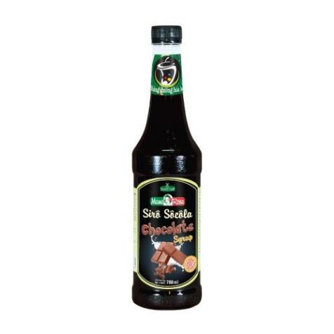 Siro Mama Rosa Golden Farm 700ml