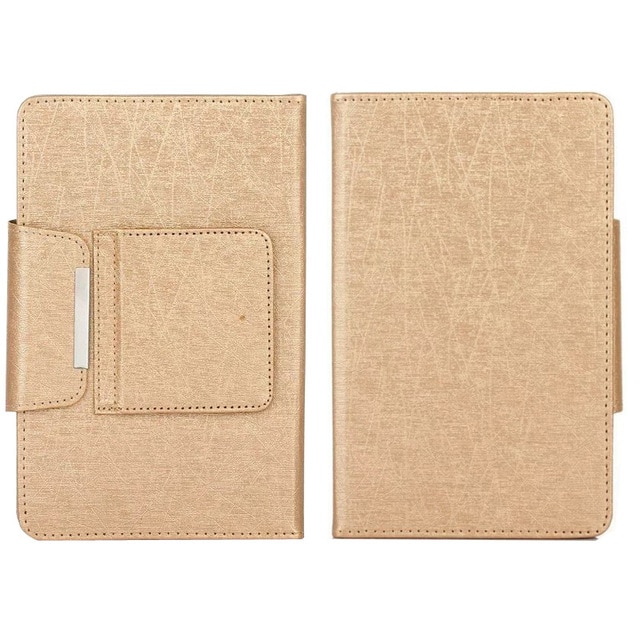 Keyboard Case for 7 8 9 10.1 inch Universal Tablet PU Leather Tablet Stand Cover for Android iPad Samsung Huawei Lenovo Funda