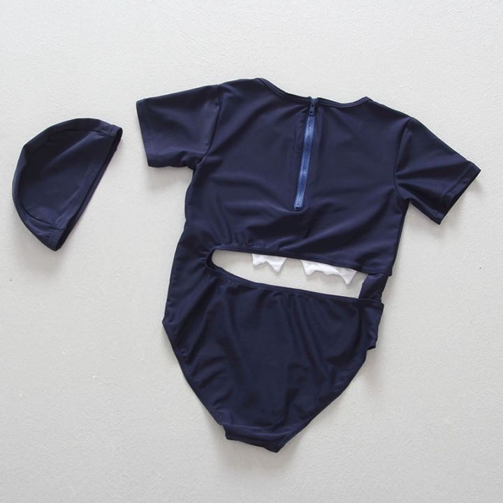 baby shark bathing suit 12 months