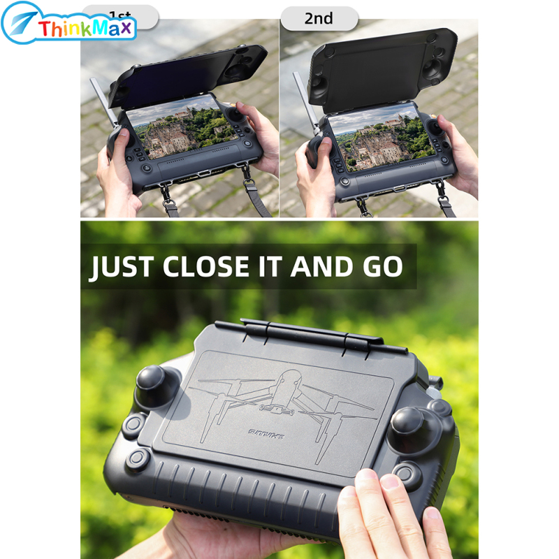 Controller Protector Sun Hood Compatible For Dji Rc Plus Latitude M30 Remote Control Protective Cover