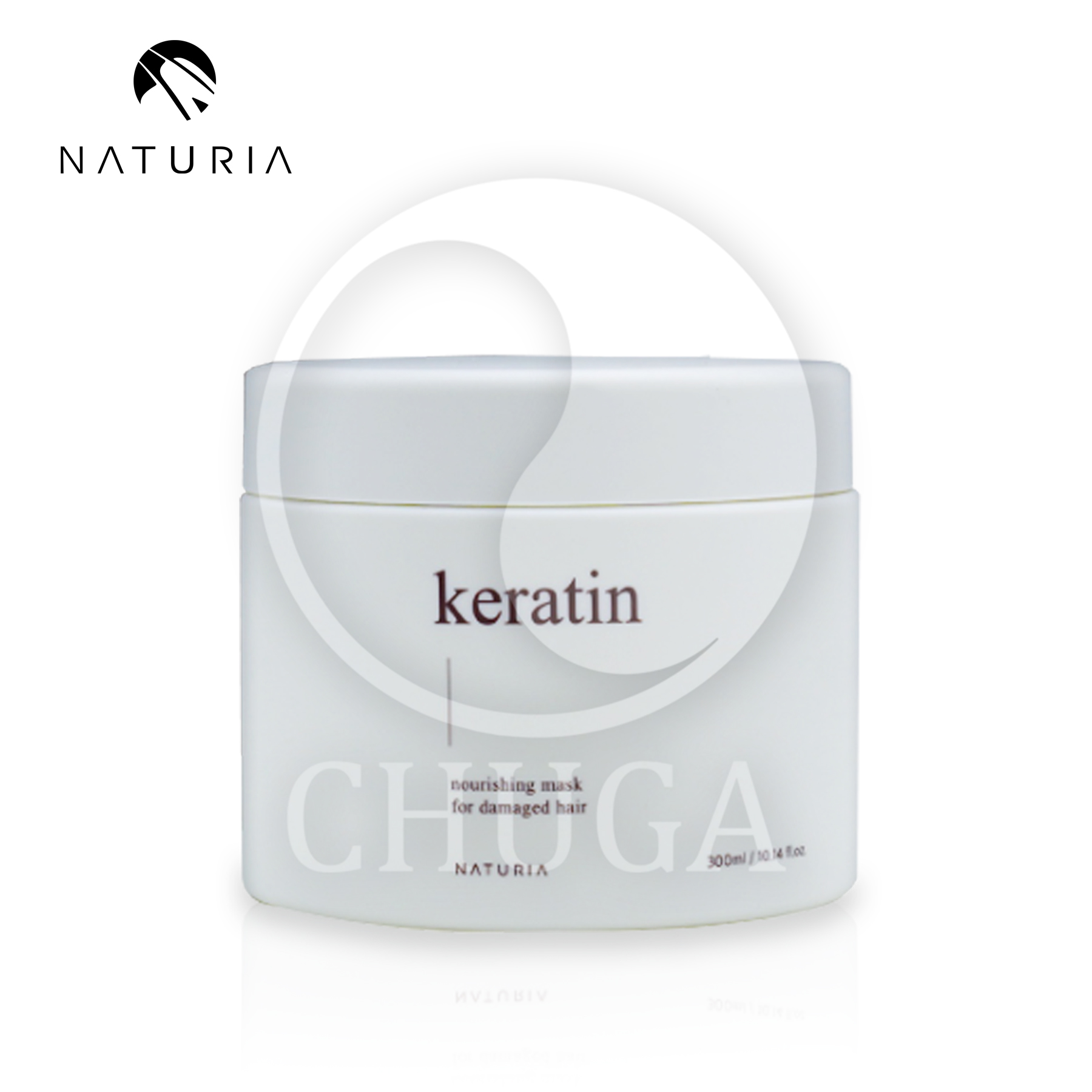 ☆ 𝐍𝐀𝐓𝐔𝐑𝐈𝐀 ☆ Keratin Shampoo, Treatment & Aloe