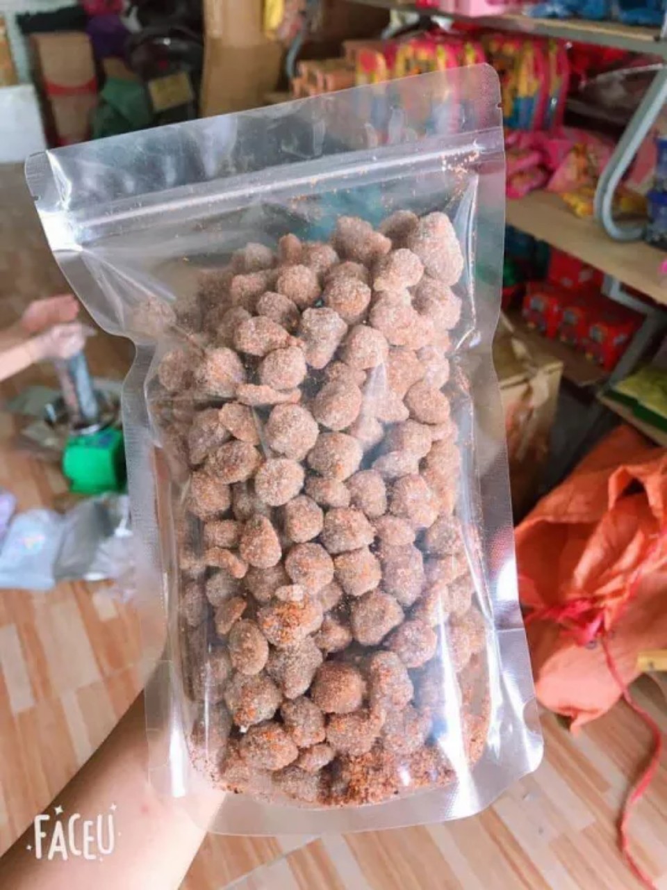 500gram ô mai me cay