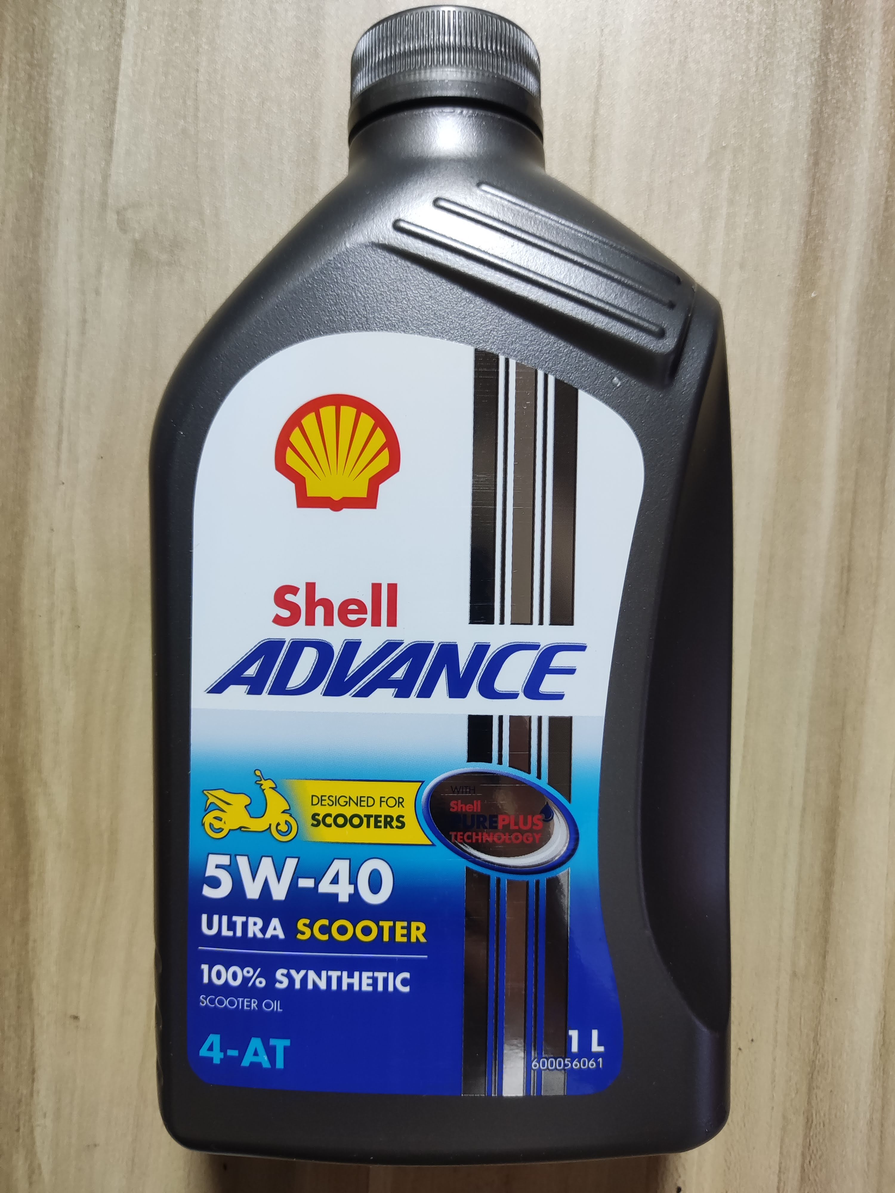 Shell Advance 4T Ultra Scooter Shell Global 43 OFF