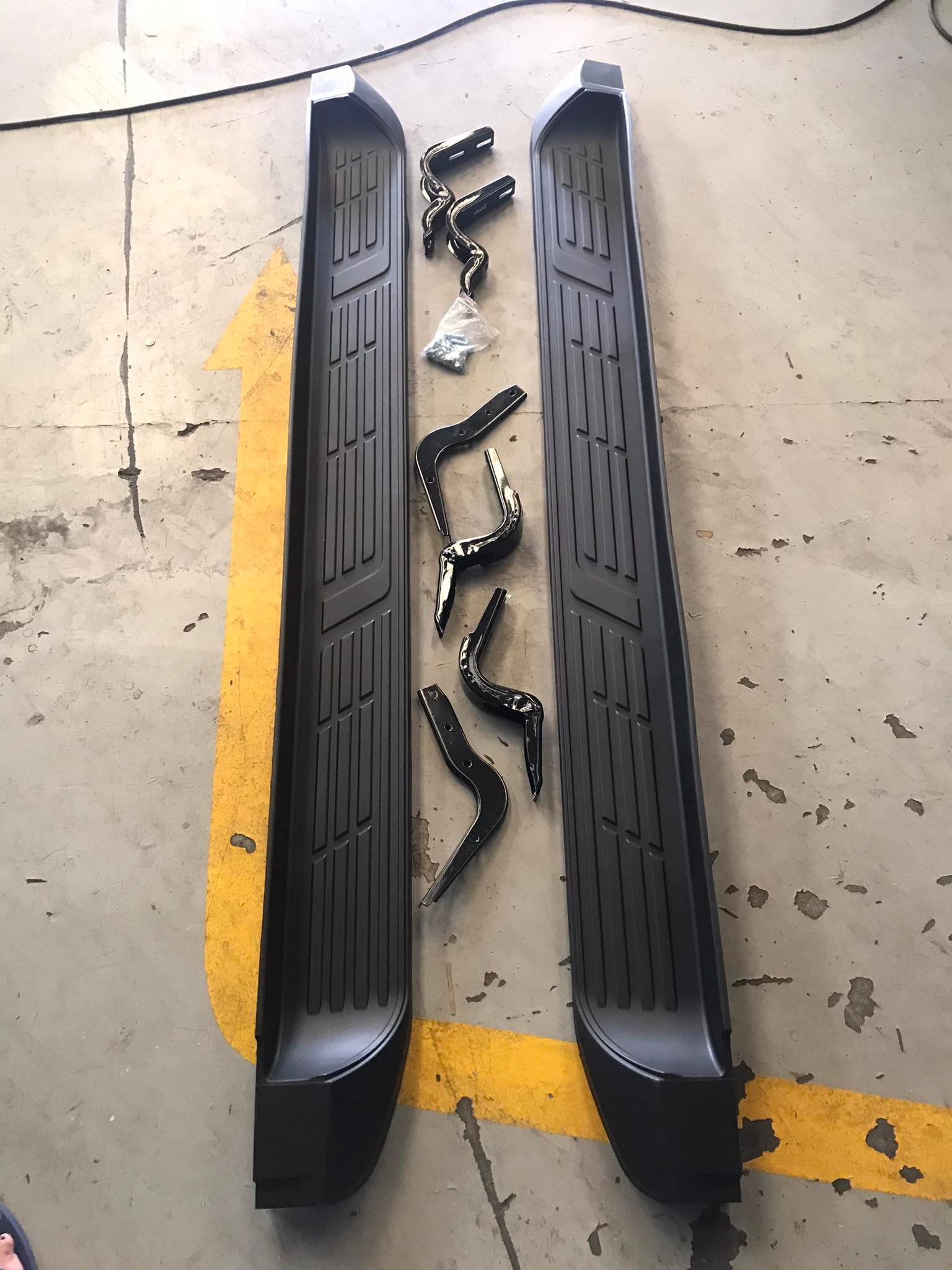 TOYOTA FORTUNER STEPPING BOARD Lazada PH