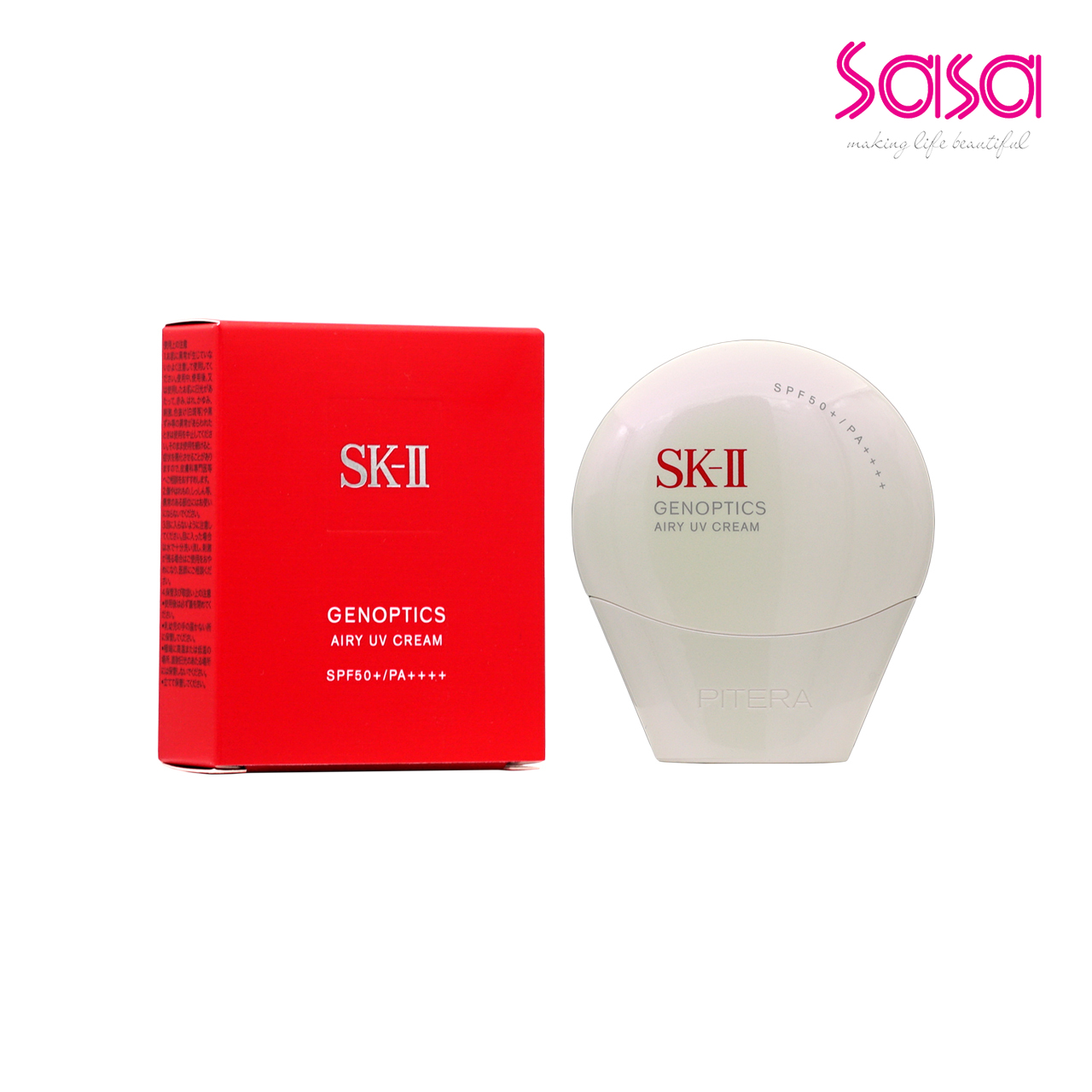SK-II Genoptics Airy UV Cream (30g) | Lazada Singapore