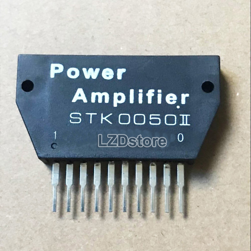 1pc stk 0050ii stk-0050ii stk0050ii af power amplifier thick film ic module