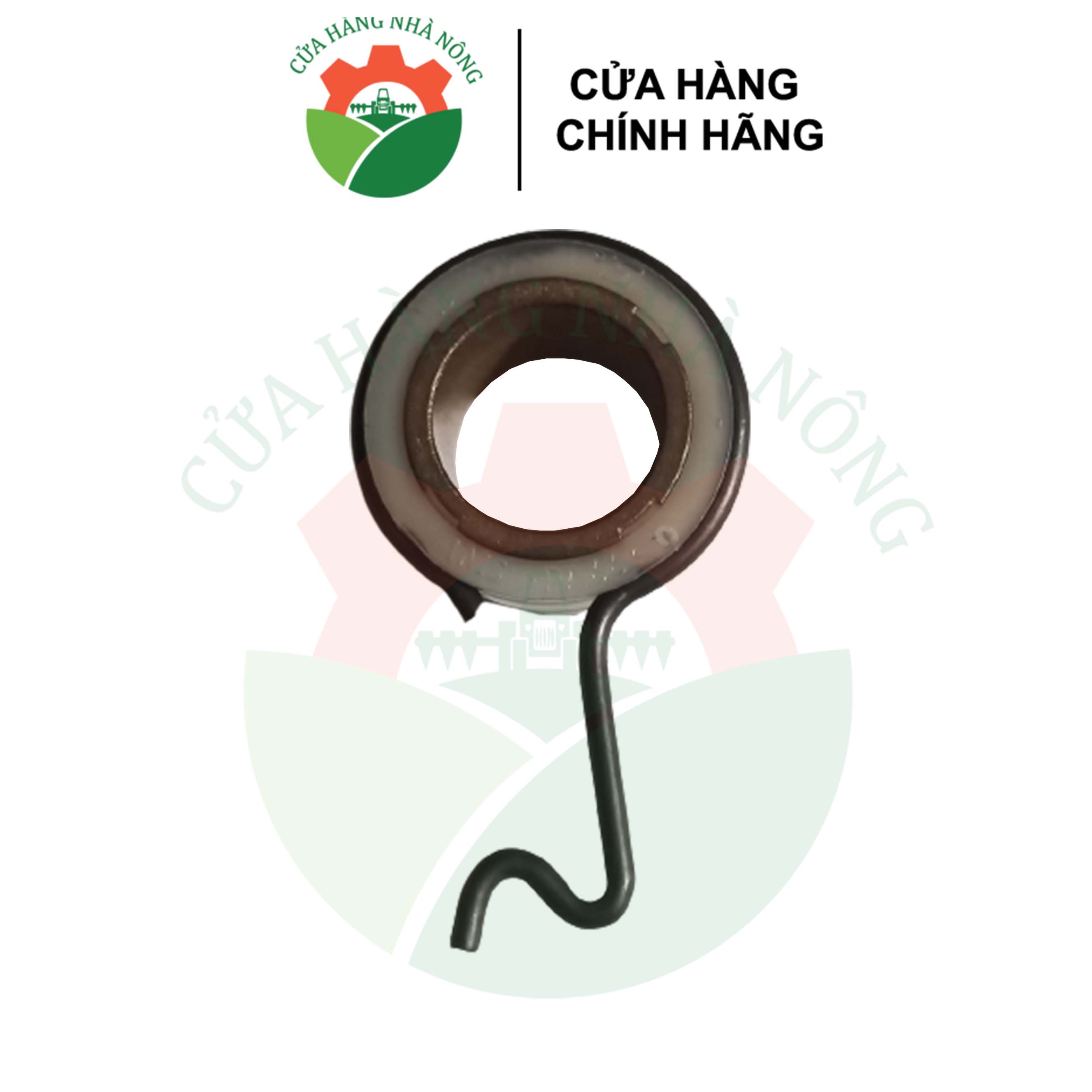 Que bơm nhớt zin máy cưa stihl ms 180 250 - phụ tùng stihl chính hãng