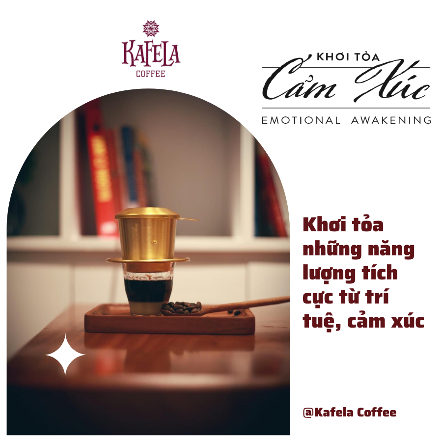 Cà phê pha phin Truyền thống