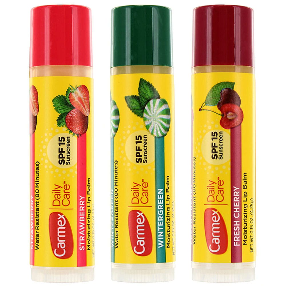 Son dưỡng Carmex (BILL US)