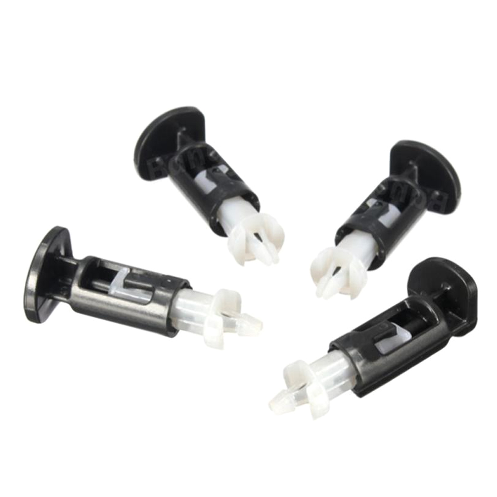 10P CPU Heatsink Mount Pin Plastic Cooling Fan Fastener Mounting Clip Socket