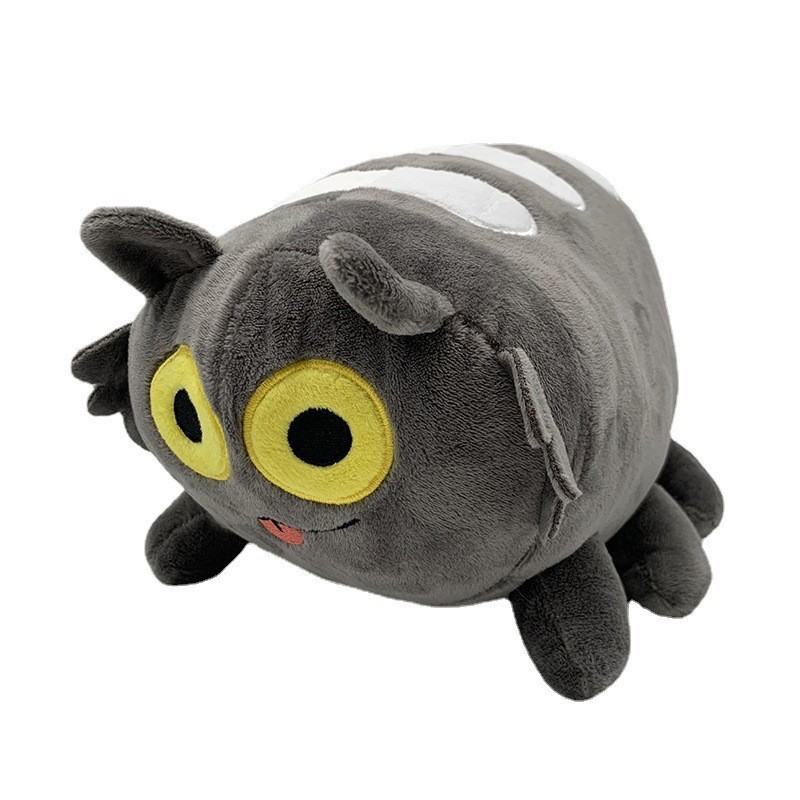 Fantasy swamp cat cute plush doll doll