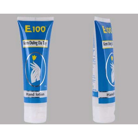 Kem dưỡng da tay e100 80g