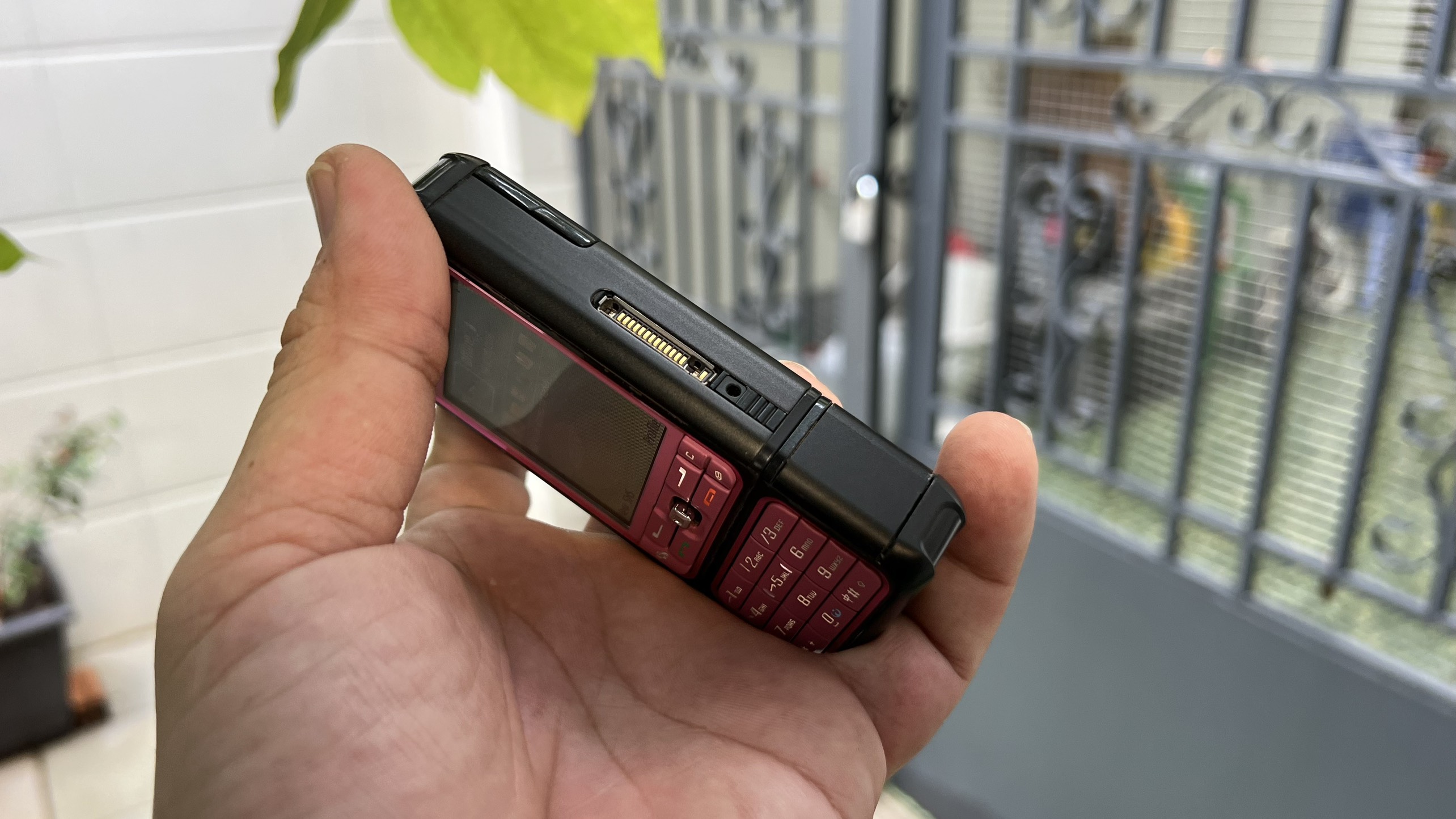 Lk Điện thoại nokia 3250 chính hãng (5205)