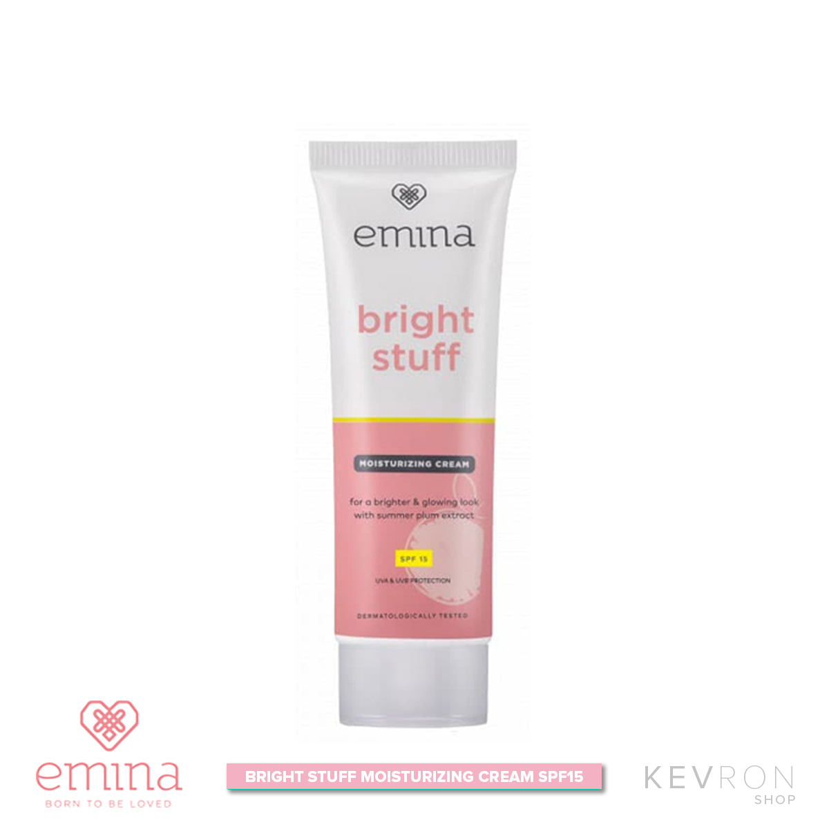 emina spf 15