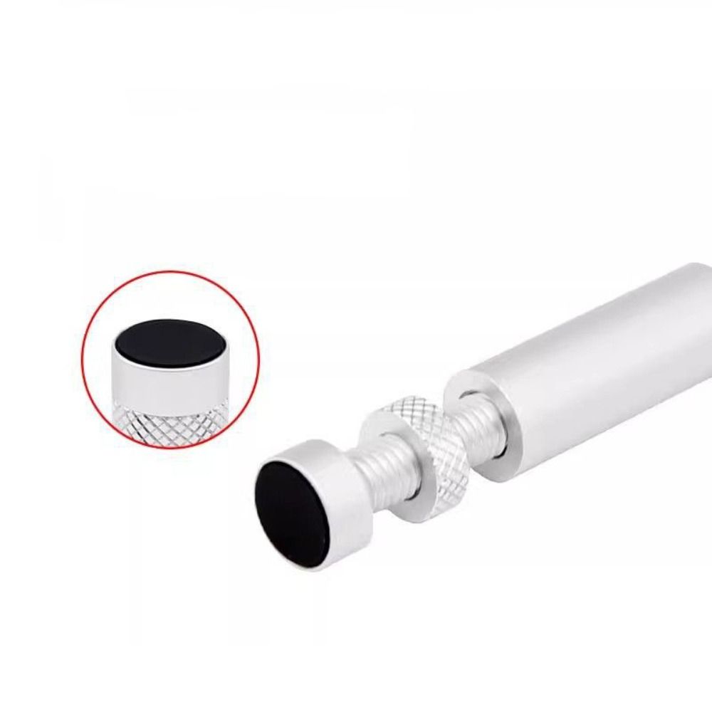 Graphics Card Stand Aluminum Alloy Graphics Card GPU Holder Vertical Fixed Video Card Holder Jack Shape Adjustable Graphics Card Magnetic Bracket Computer Case. 