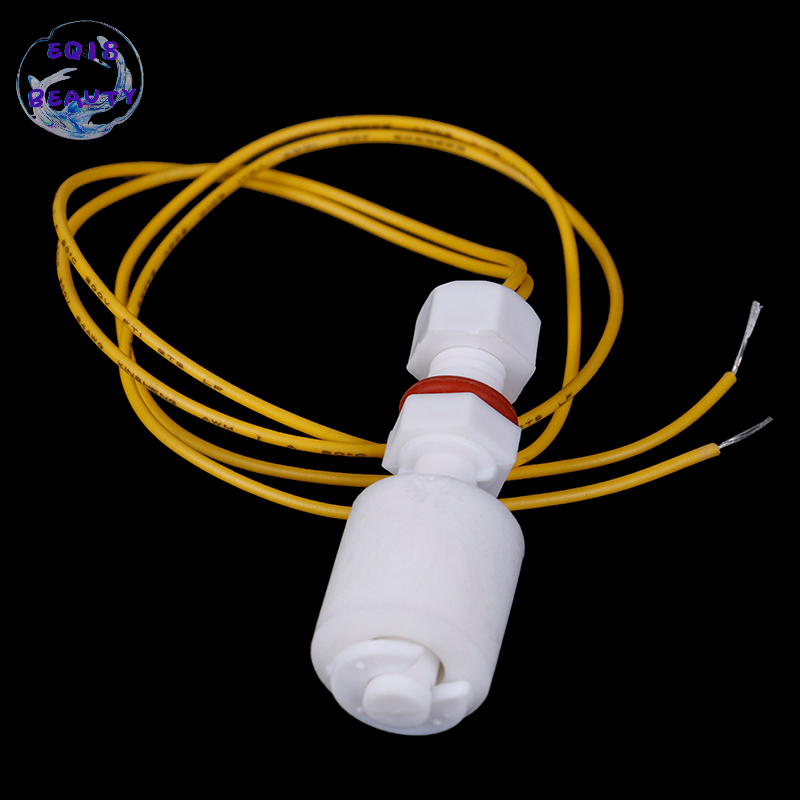 🔥EQ18 Beauty PP nổi bóng chuyển đổi chất lỏng mực nước cảm biến ngang Float chuyển xuống