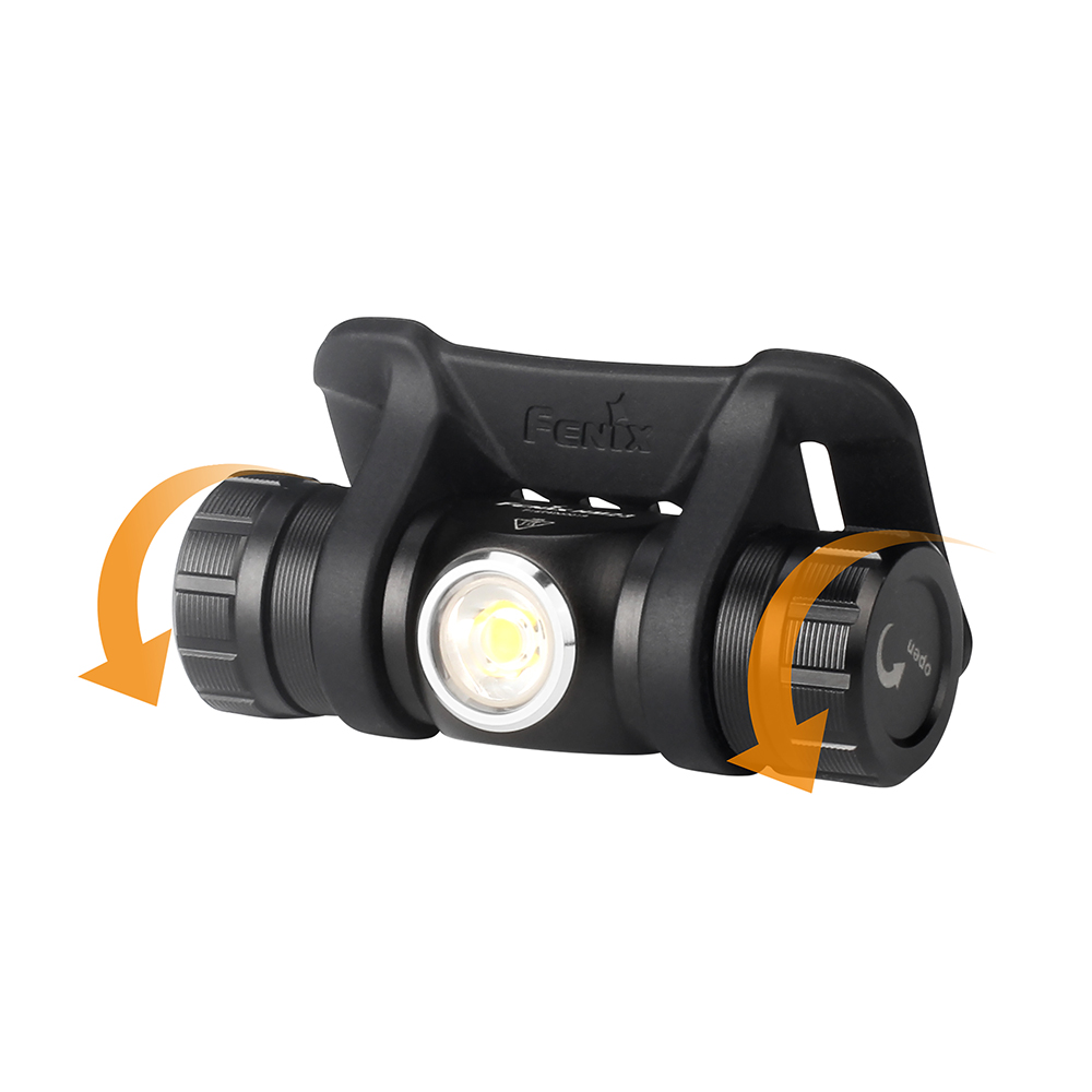 Đèn pin đội đầu, đeo trán Fenix HM23