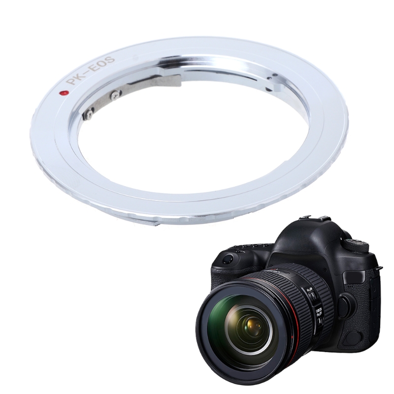 Ống kính Pentax Phoenix PK vòng chuyển đổi gắn ống kính để máy ảnh EF
