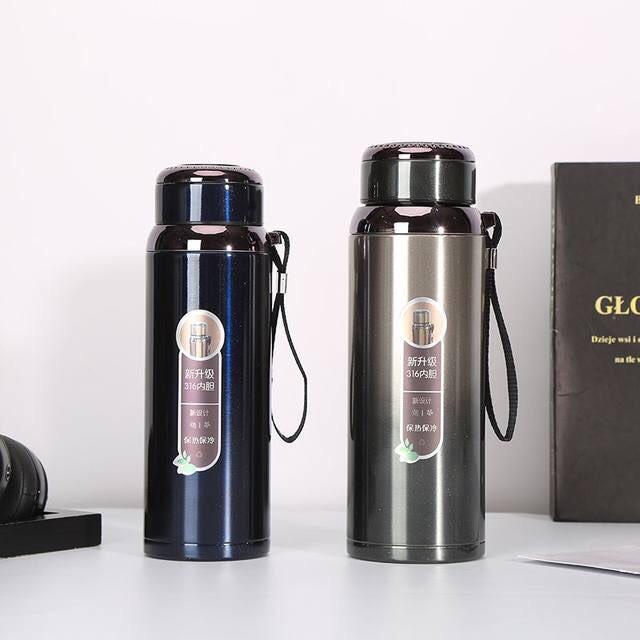 Bình giữ nhiệt vacuum inox sus 304 - dung tích 800ml