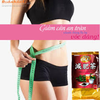 Trà Giam Mỡ Bụng Orihiro Genpi Nhật Bản 60Gói