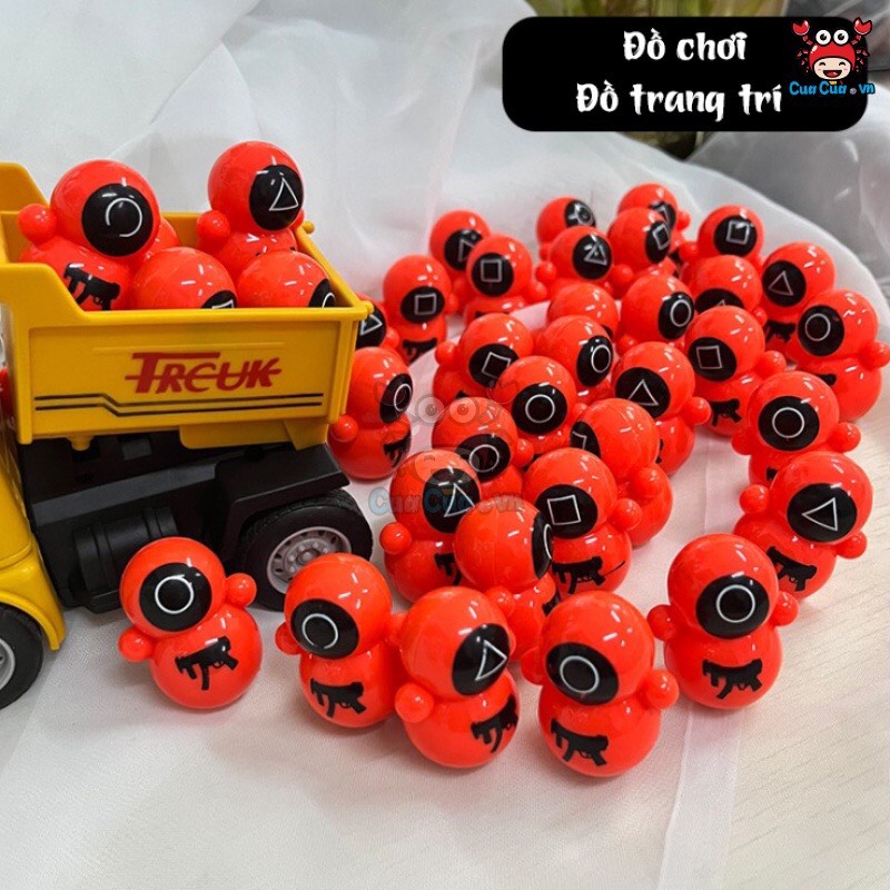 Lật đật mini đồ chơi lật đật mini doraemon cho bé cute dễ thương giá rẻ