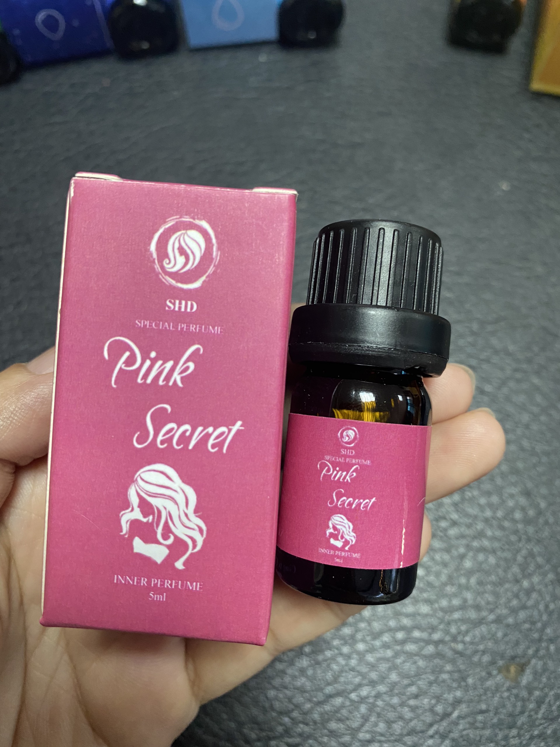 Nước hoa vùng kín SHD cho nữ